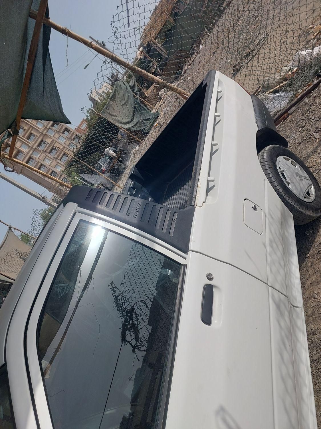 پراید 151 آپشنال - 1402