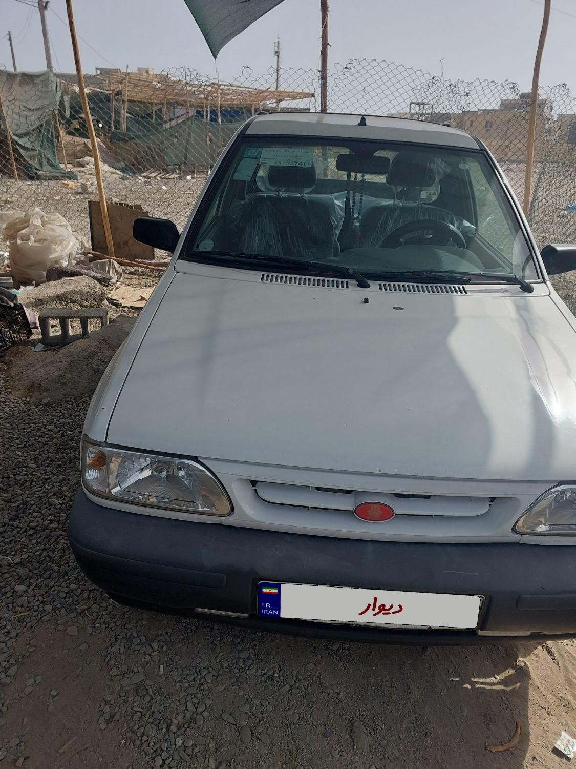 پراید 151 آپشنال - 1402