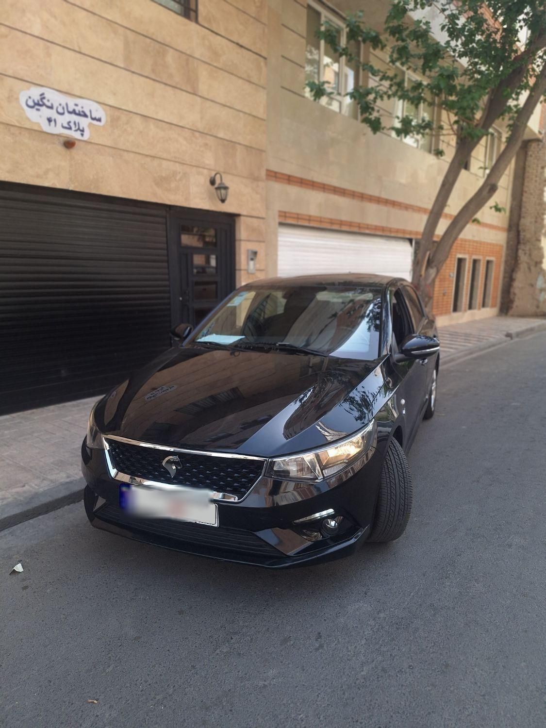 خودرو تارا، اتوماتیک آگهی ann_17949408