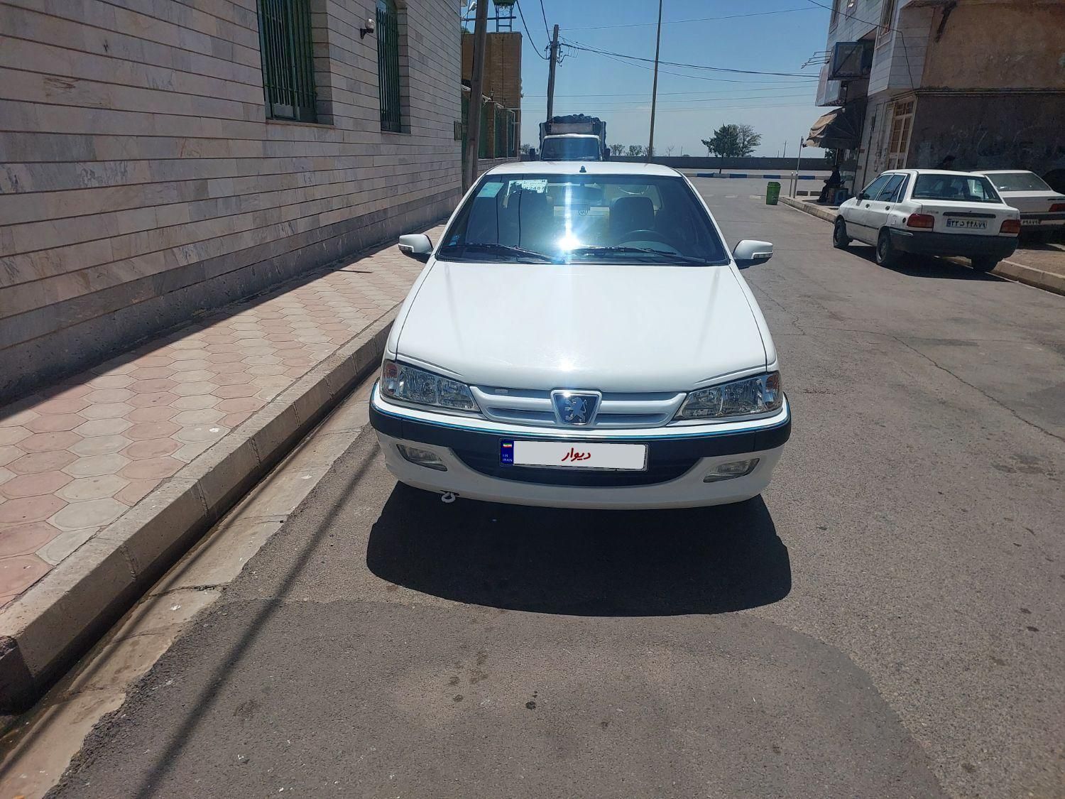 پژو پارس سال - 1400