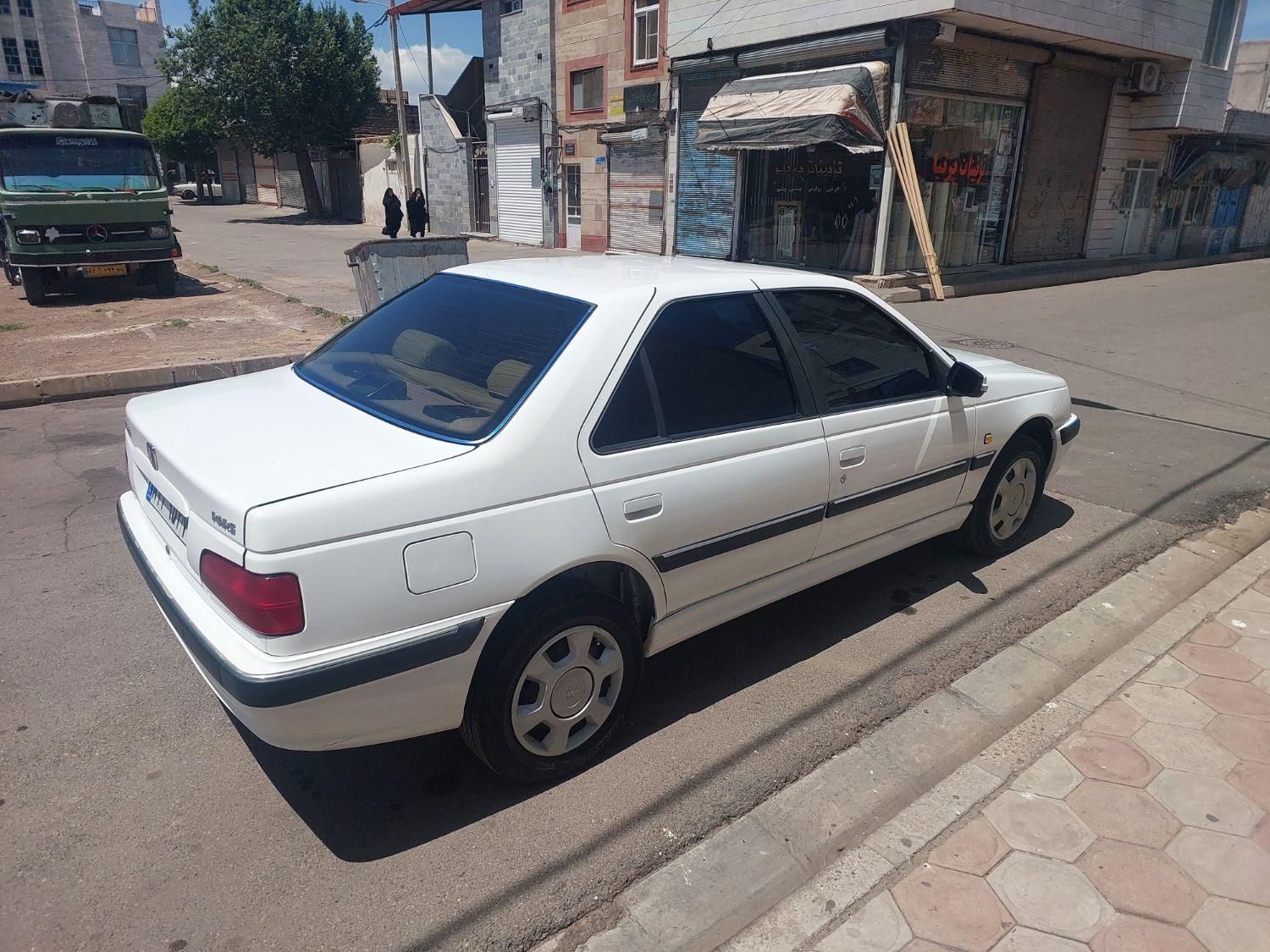 پژو پارس سال - 1400