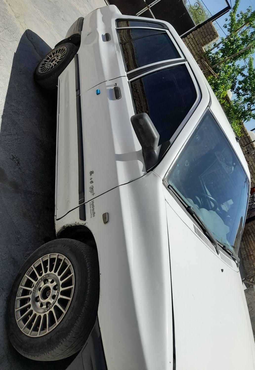 پراید 131 SE - 1393