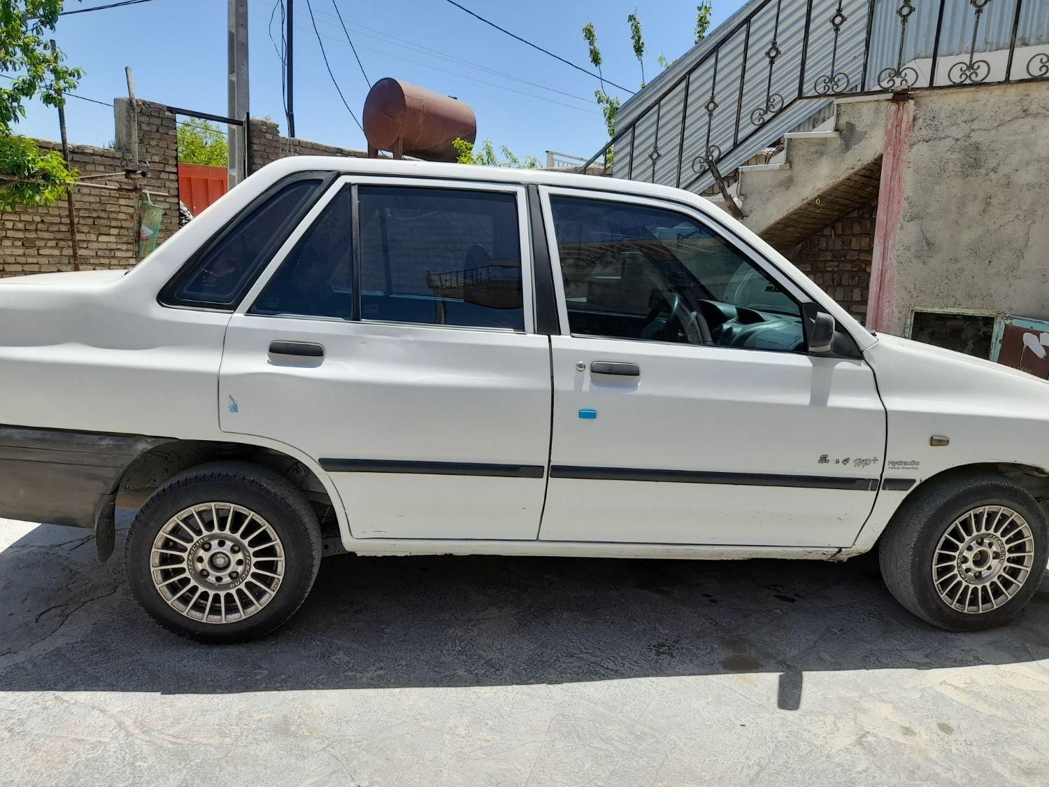پراید 131 SE - 1393