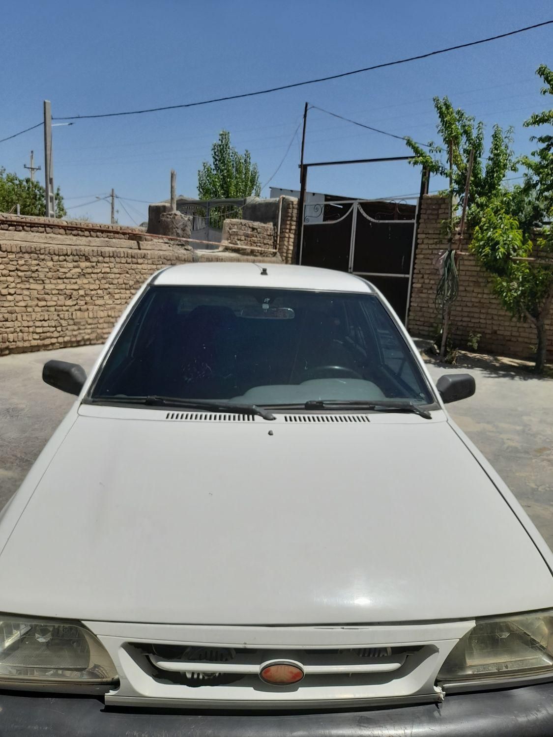 پراید 131 SE - 1393