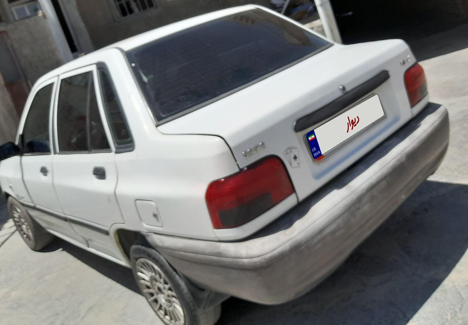 خودرو پراید، 131 آگهی ann_17949433