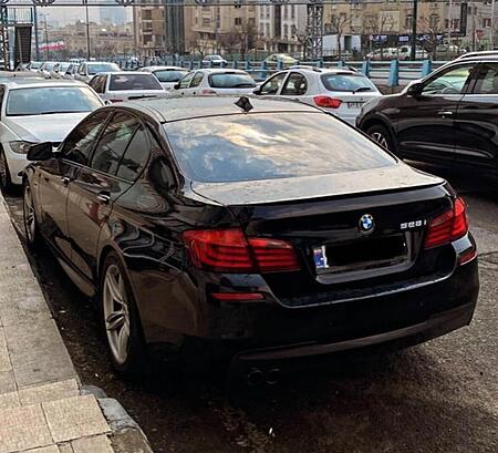 خودرو ب ام و، سری 5 آگهی ann_17949447