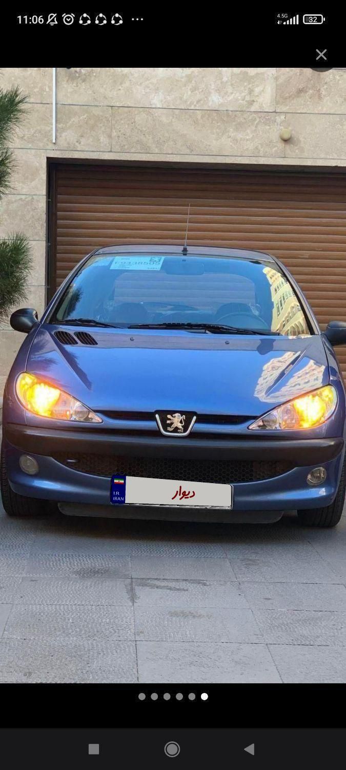 خودرو پژو، 206 آگهی ann_17949449