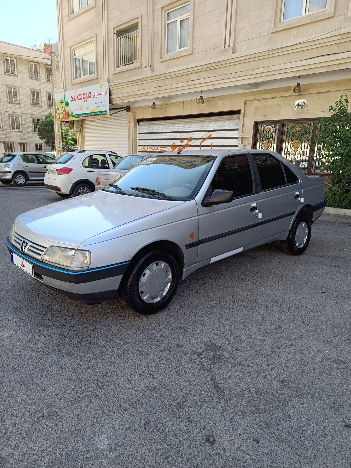 خودرو پژو، 405 آگهی ann_17949464