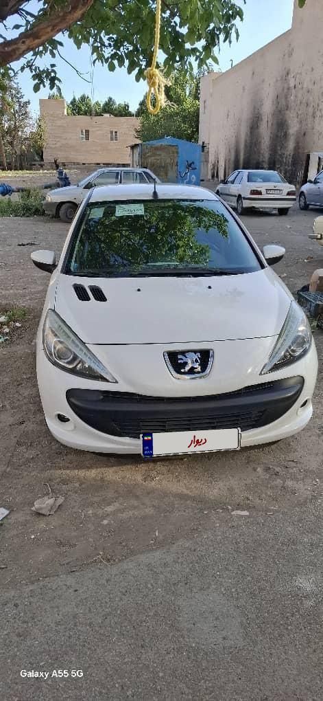 خودرو پژو، 207 آگهی ann_17949466