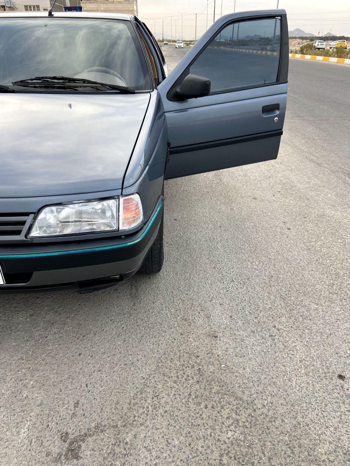 پژو 405 GLX - 1399