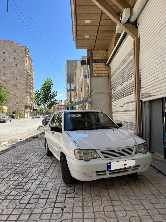 پراید 132 SE - 1396