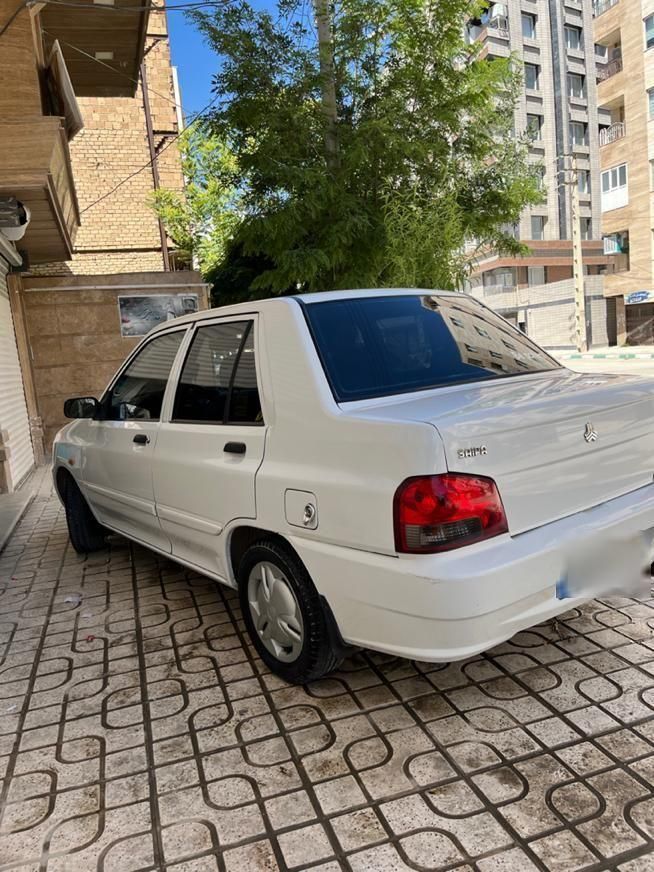 پراید 132 SE - 1396