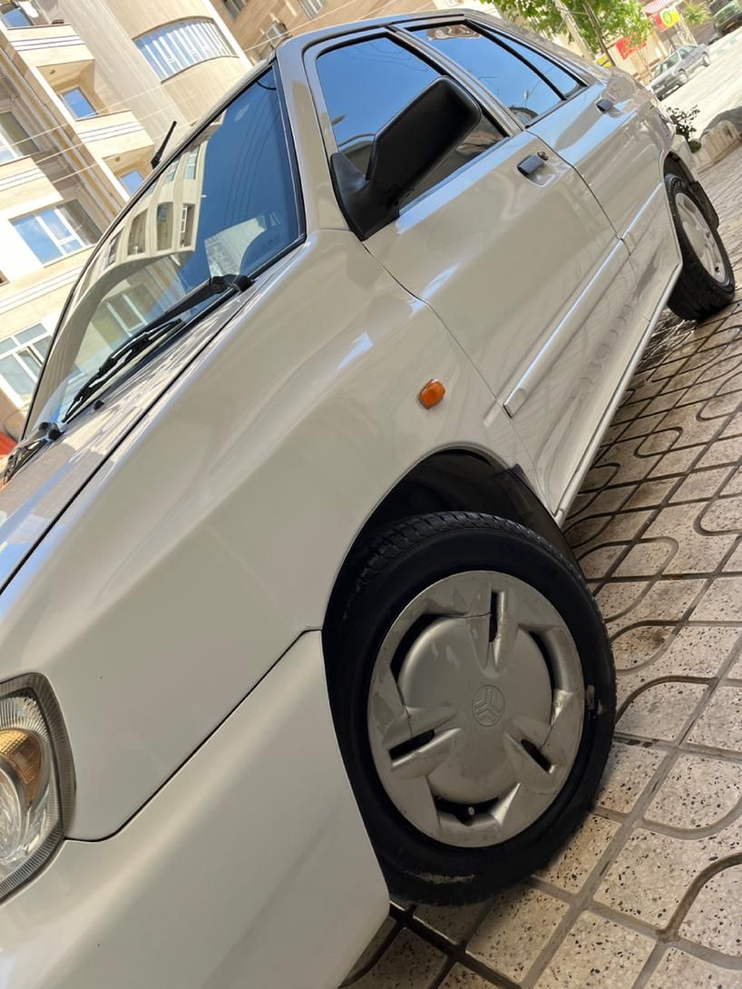 پراید 132 SE - 1396