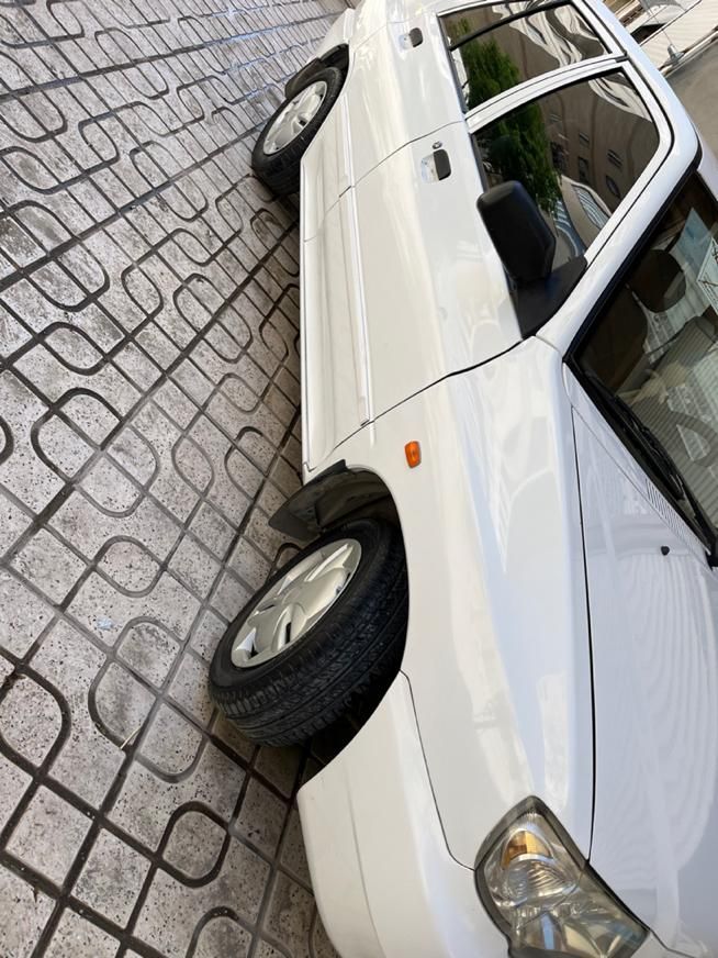 پراید 132 SE - 1396