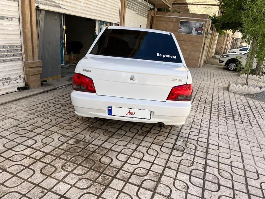 پراید 132 SE - 1396