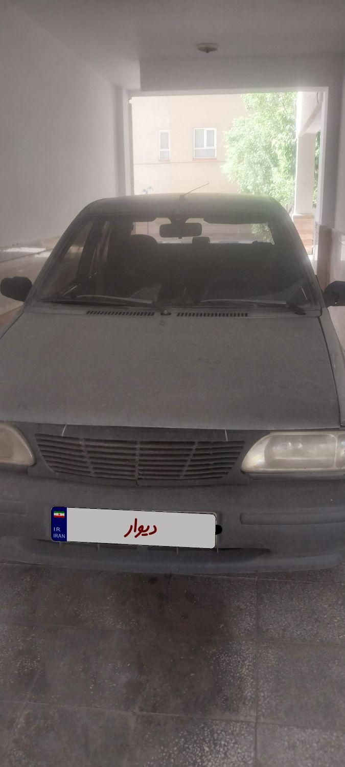 خودرو پراید، صبا آگهی ann_17949475