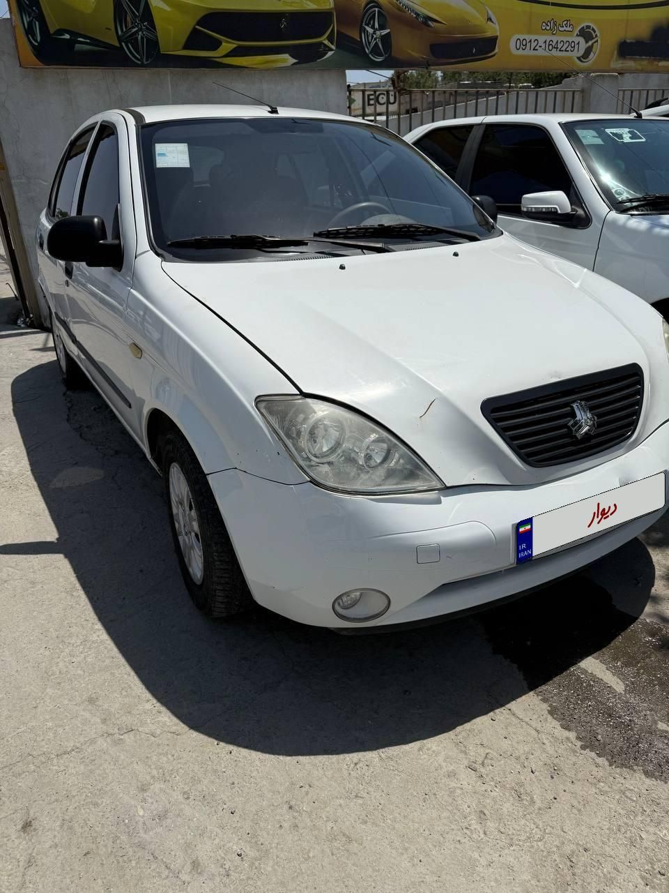 خودرو تیبا، 2 آگهی ann_17949478