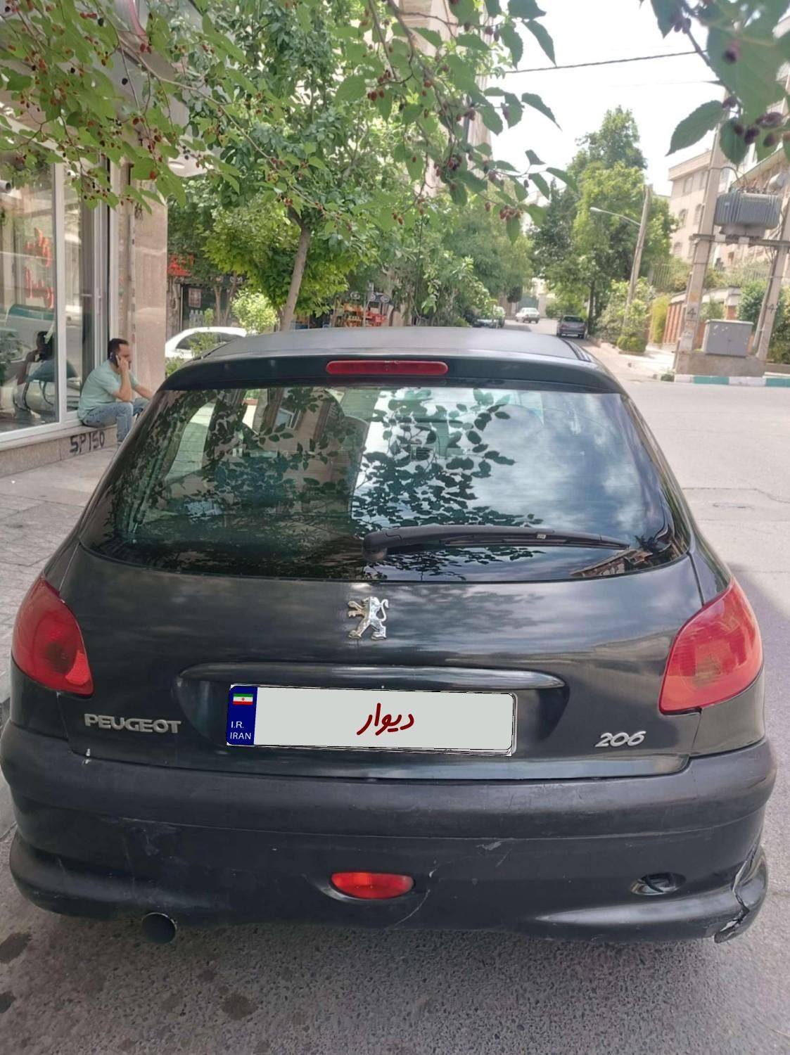 خودرو پژو، 206 آگهی ann_17949481