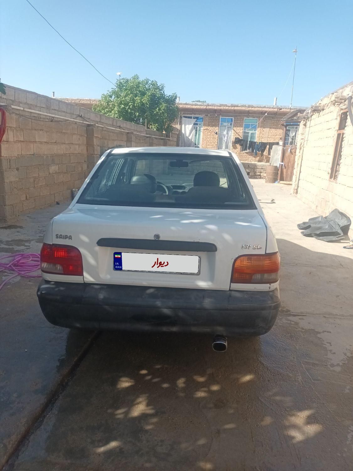 پراید 131 TL - 1393