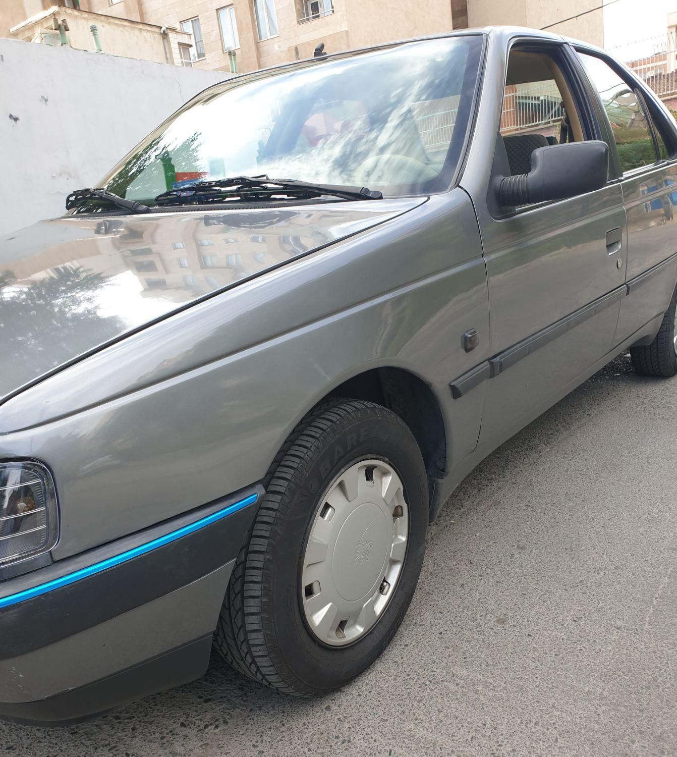 پژو 405 GLX - 1389