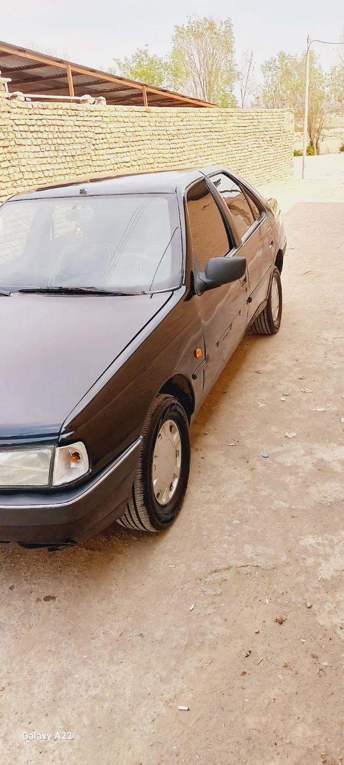 پژو 405 GLX - 1383