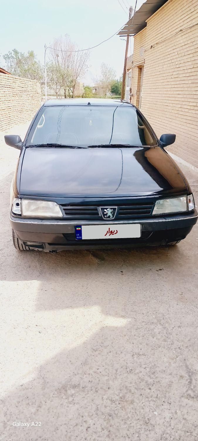 پژو 405 GLX - 1383