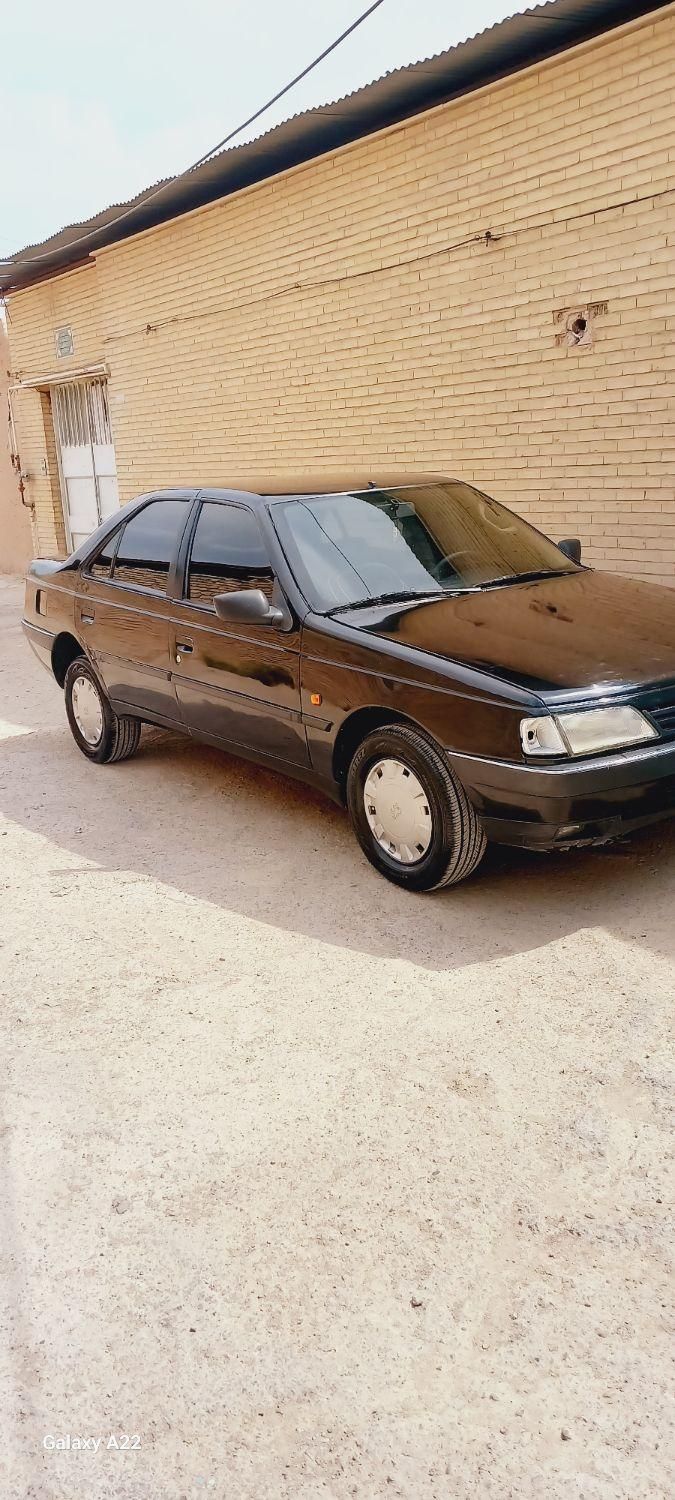 پژو 405 GLX - 1383