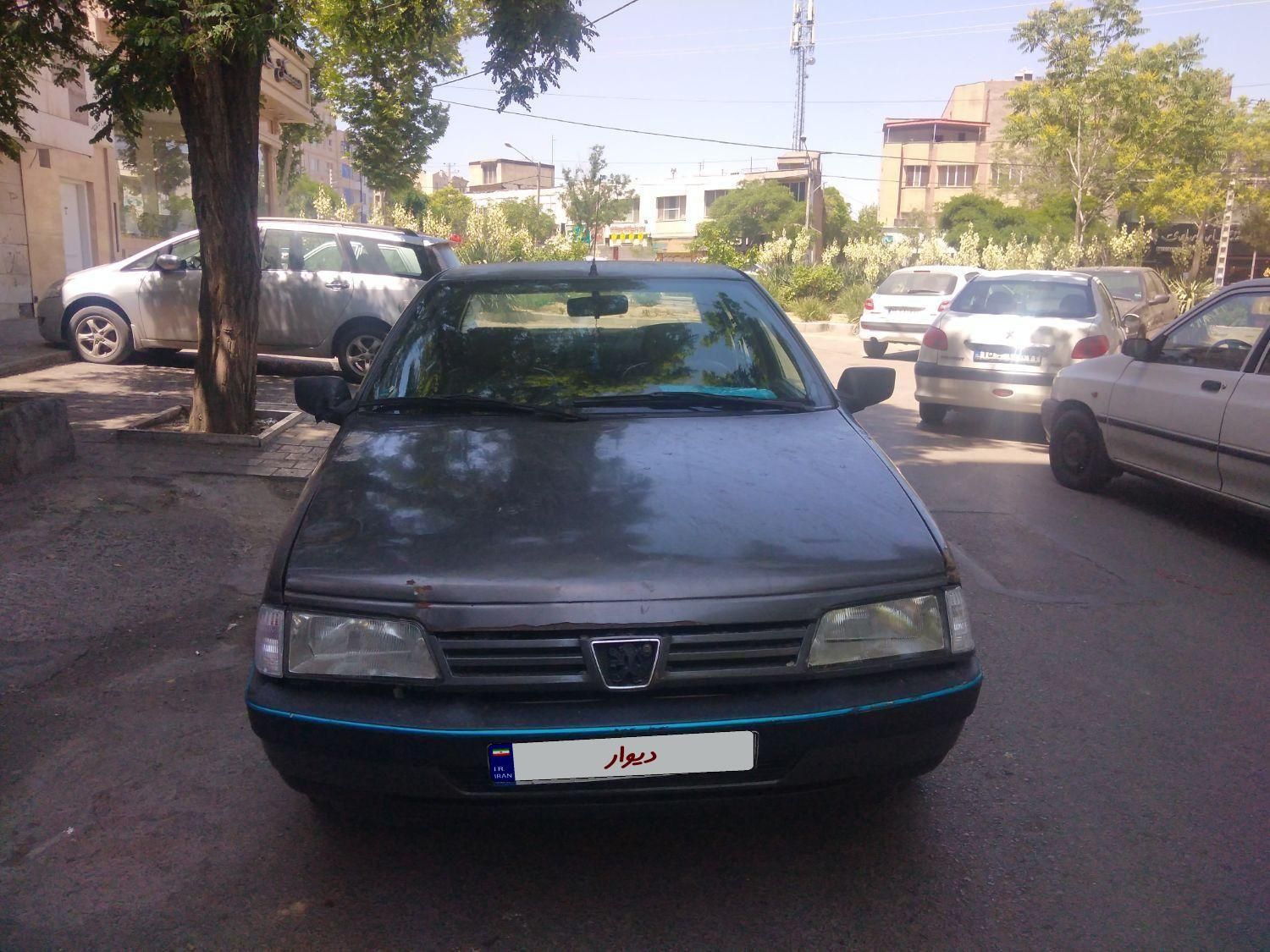 خودرو پژو، روآ آگهی ann_17949503