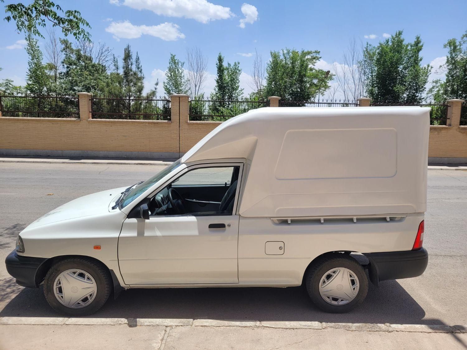 پراید 151 SE - 1403