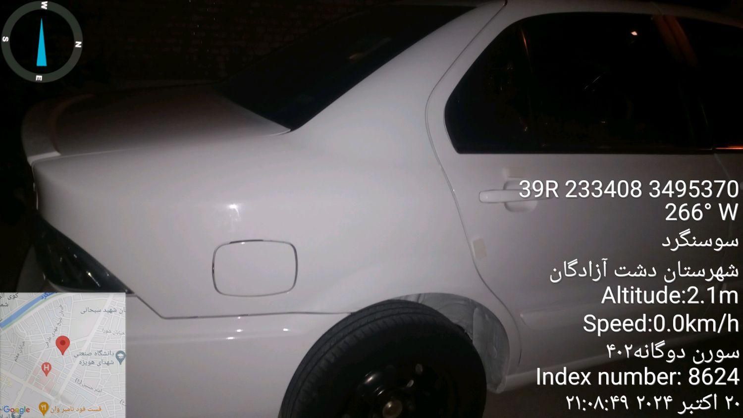 سمند سورن پلاس EF7 بنزینی - 1402