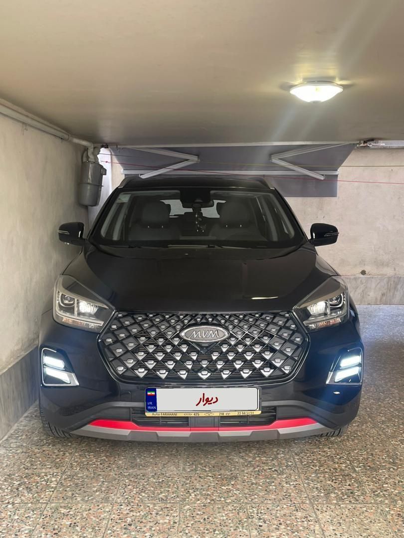 ام وی ام X55 پرو اکسلنت - 2023