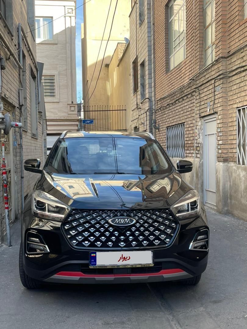 ام وی ام X55 پرو اکسلنت - 2023