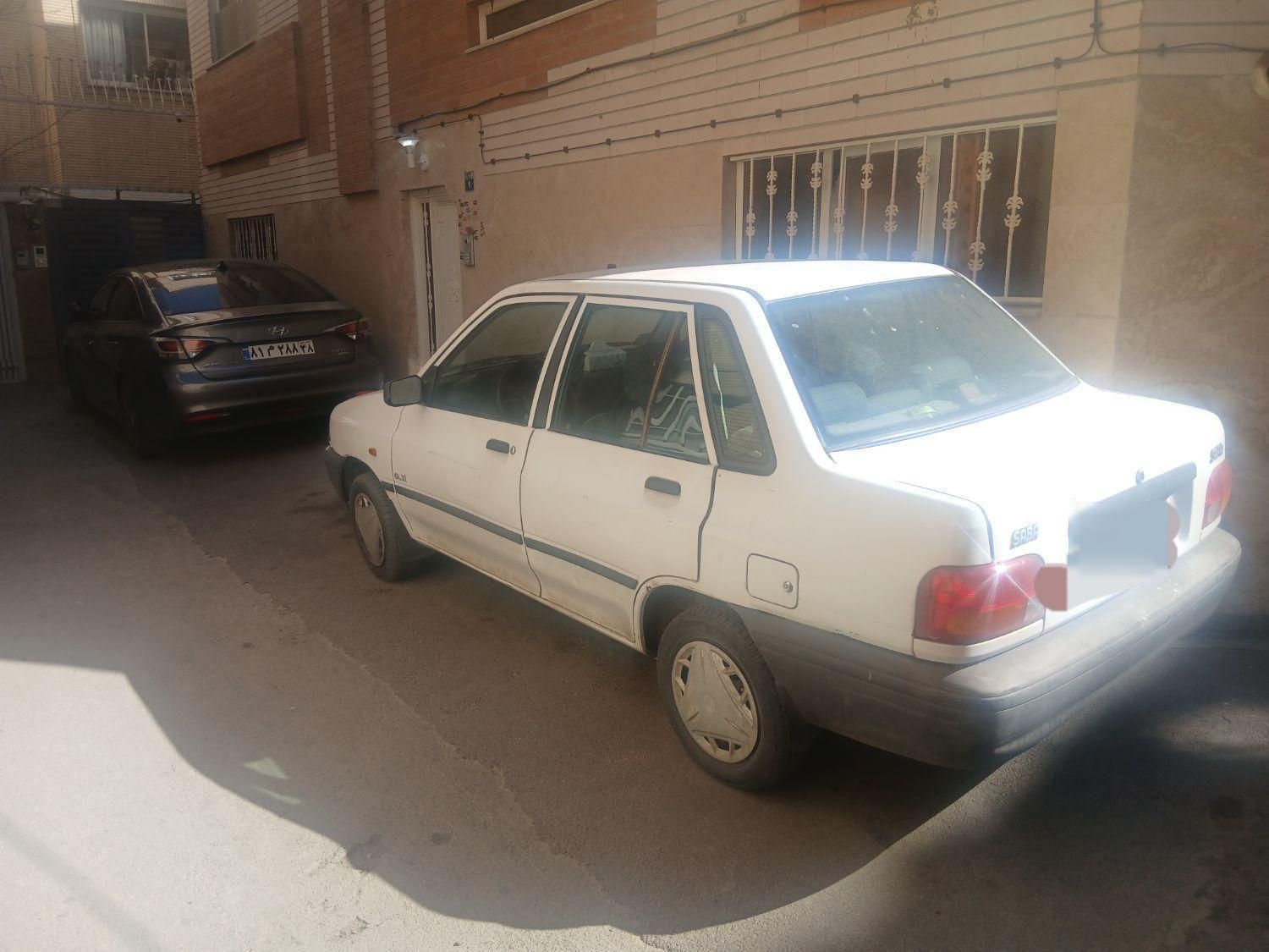 خودرو پراید، صبا آگهی ann_17949542