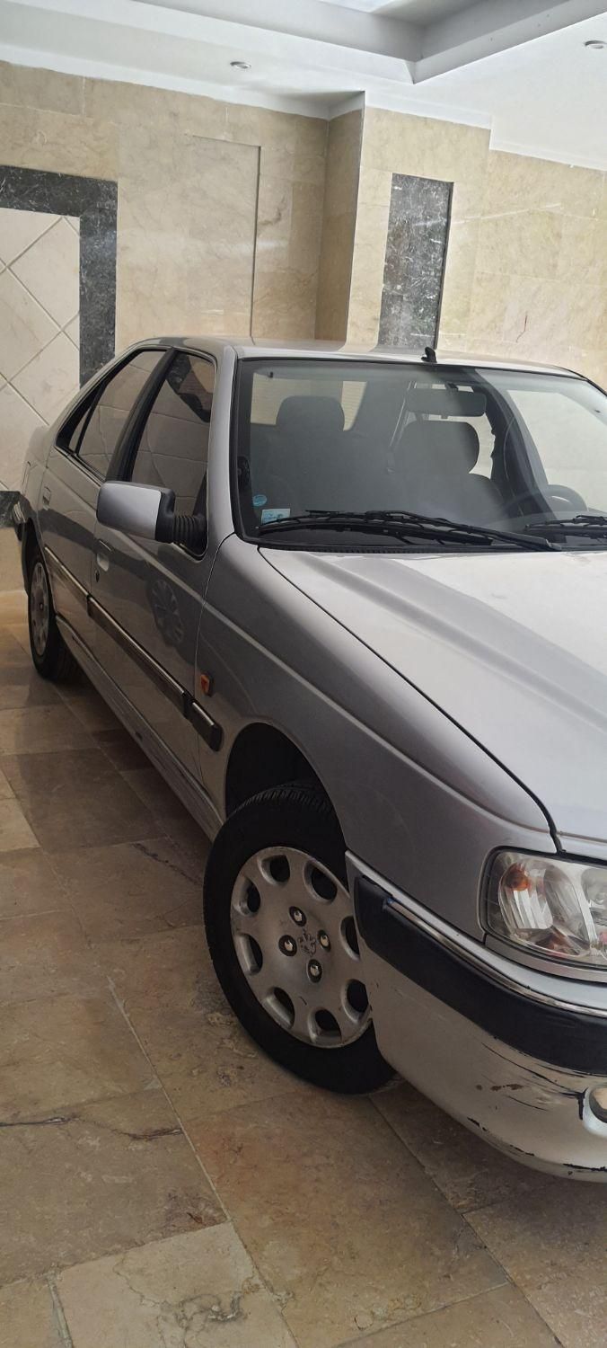 پژو پارس XU7ساده - 1384