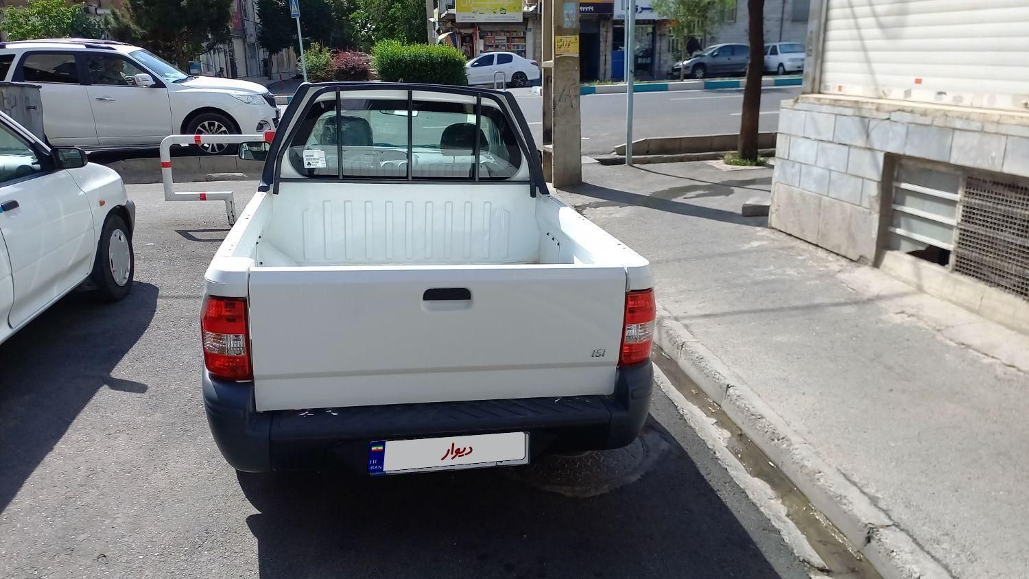 پراید 151 SE - 1403