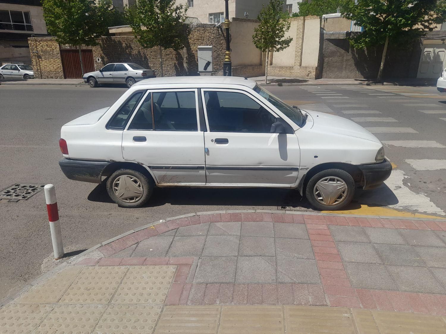 خودرو پراید، صبا آگهی ann_17949561