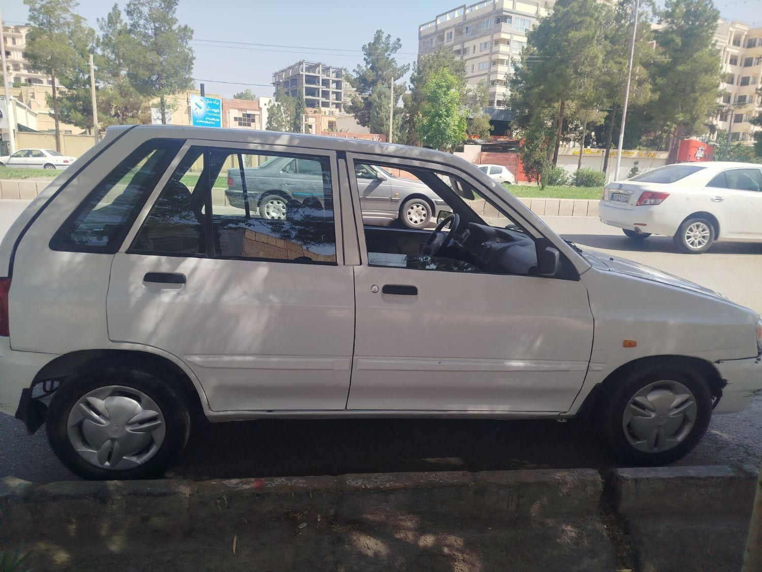 پراید 111 SX - 1390