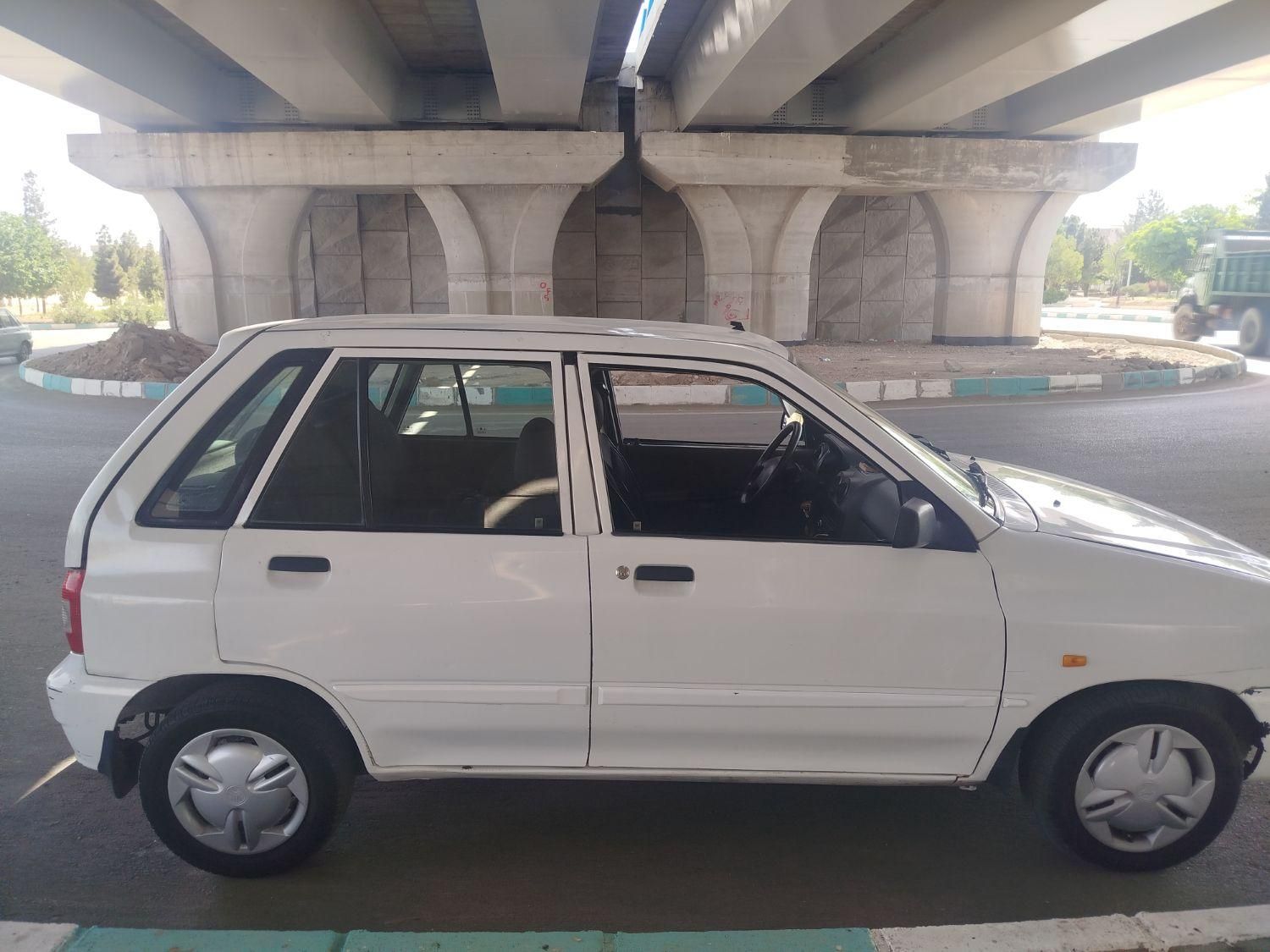پراید 111 SX - 1390