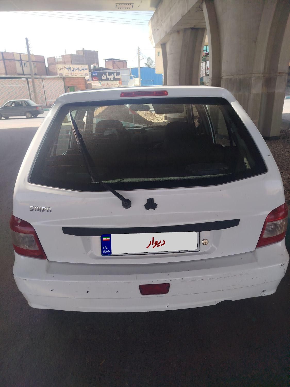 پراید 111 SX - 1390