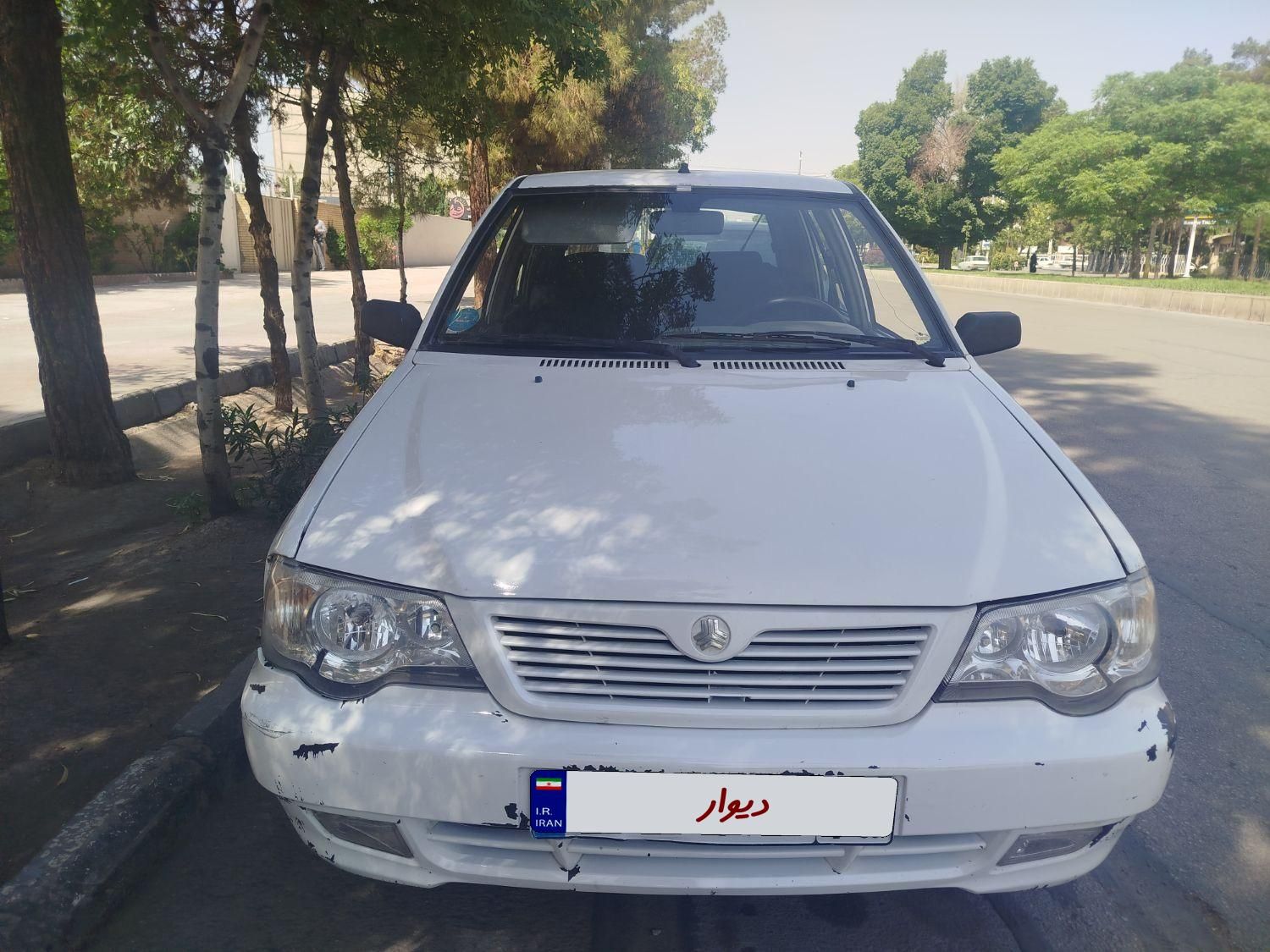 پراید 111 SX - 1390