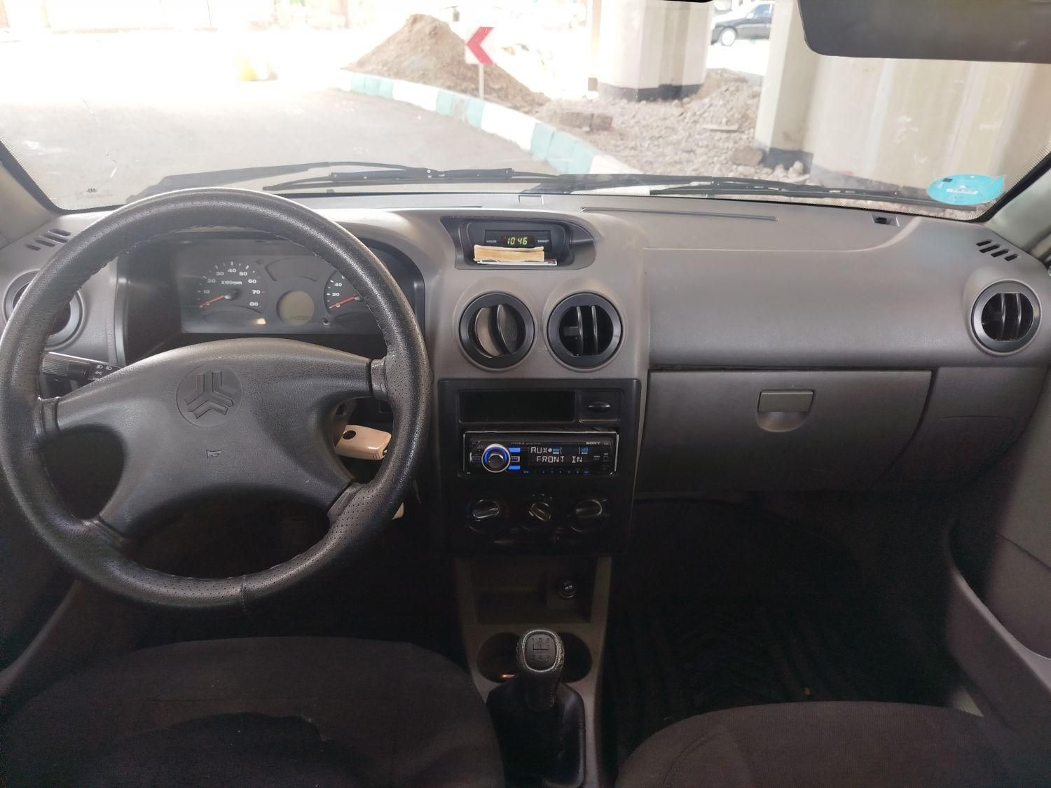 پراید 111 SX - 1390