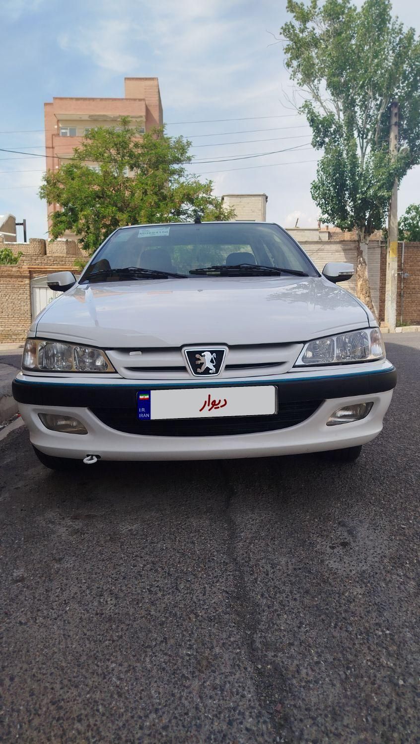 پژو پارس LX - 1400