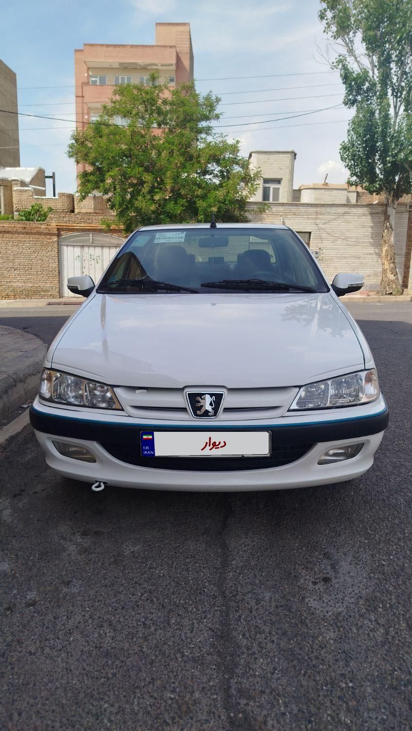 پژو پارس LX - 1400