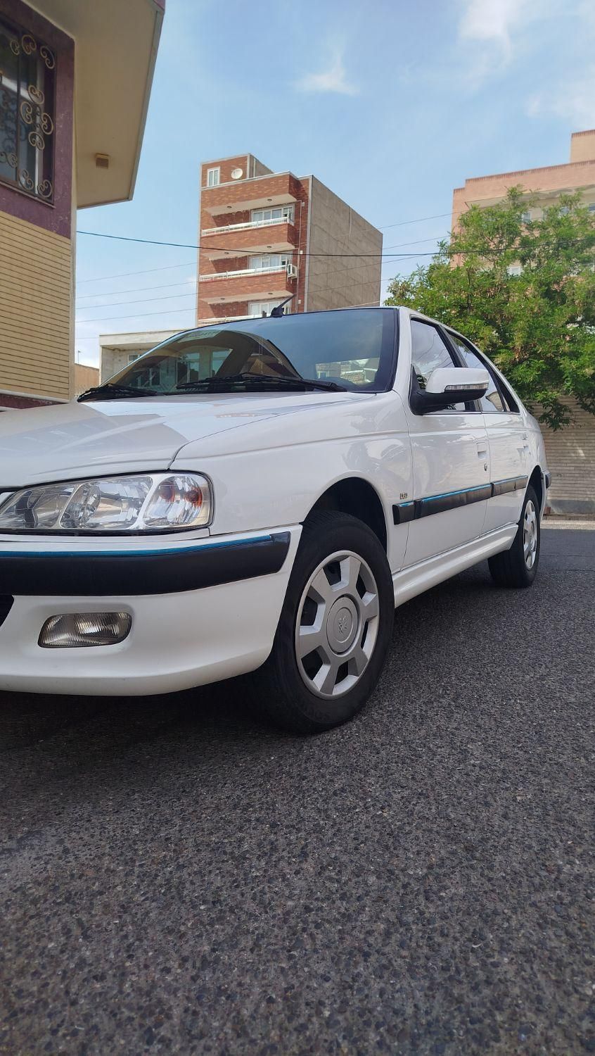 پژو پارس LX - 1400