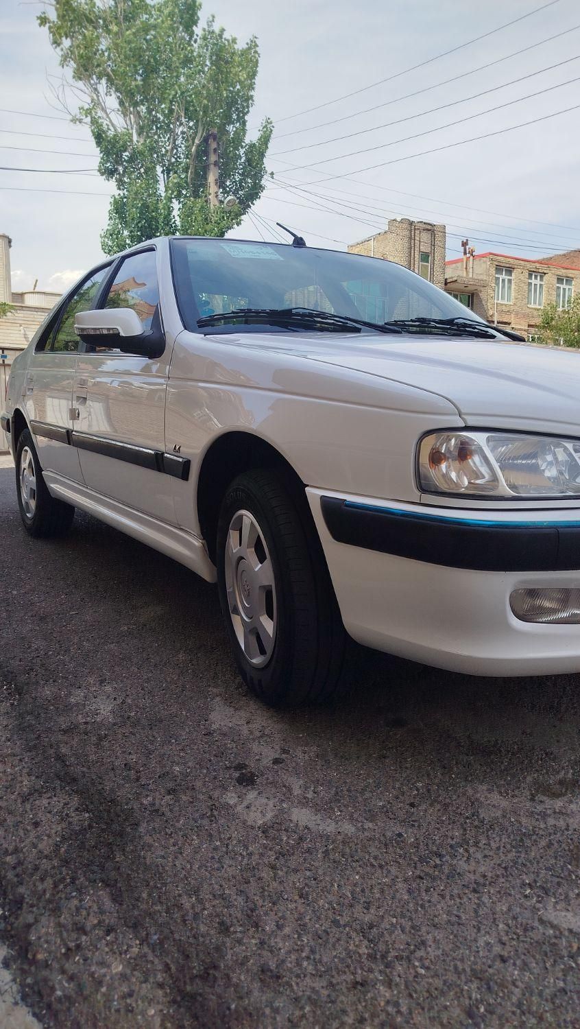 پژو پارس LX - 1400