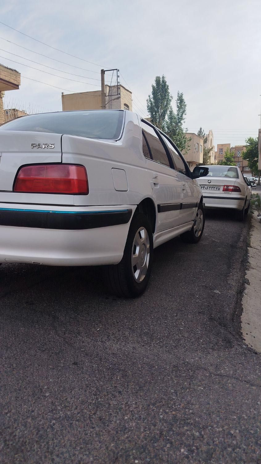 پژو پارس LX - 1400