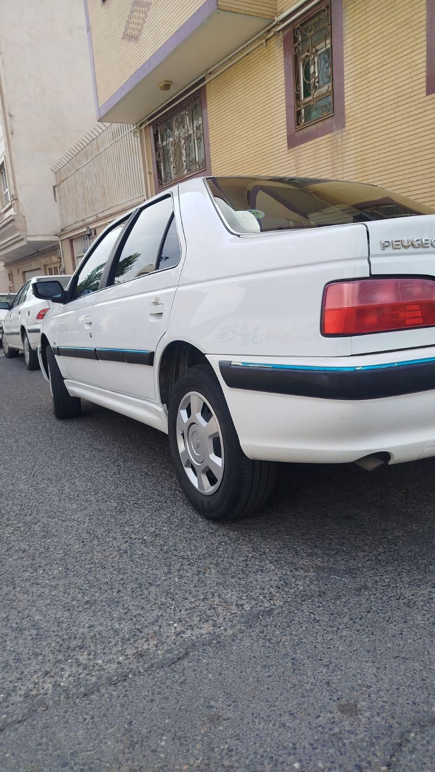 پژو پارس LX - 1400