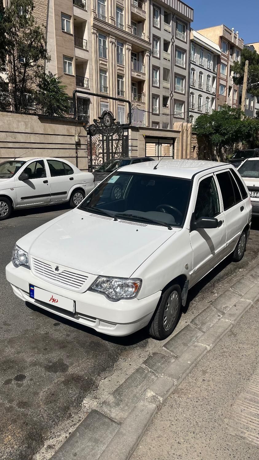 پراید 111 SE - 1396