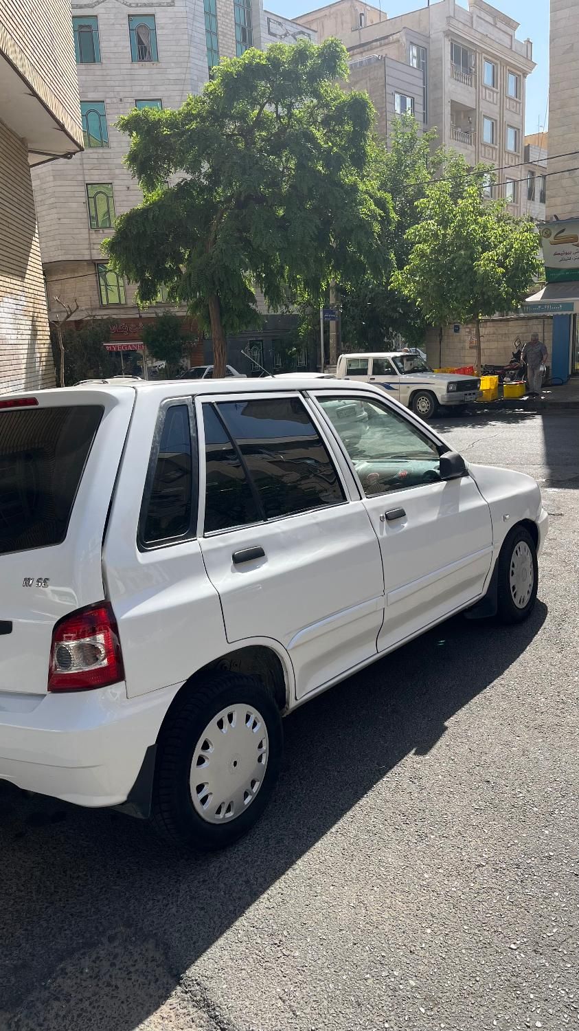 پراید 111 SE - 1396