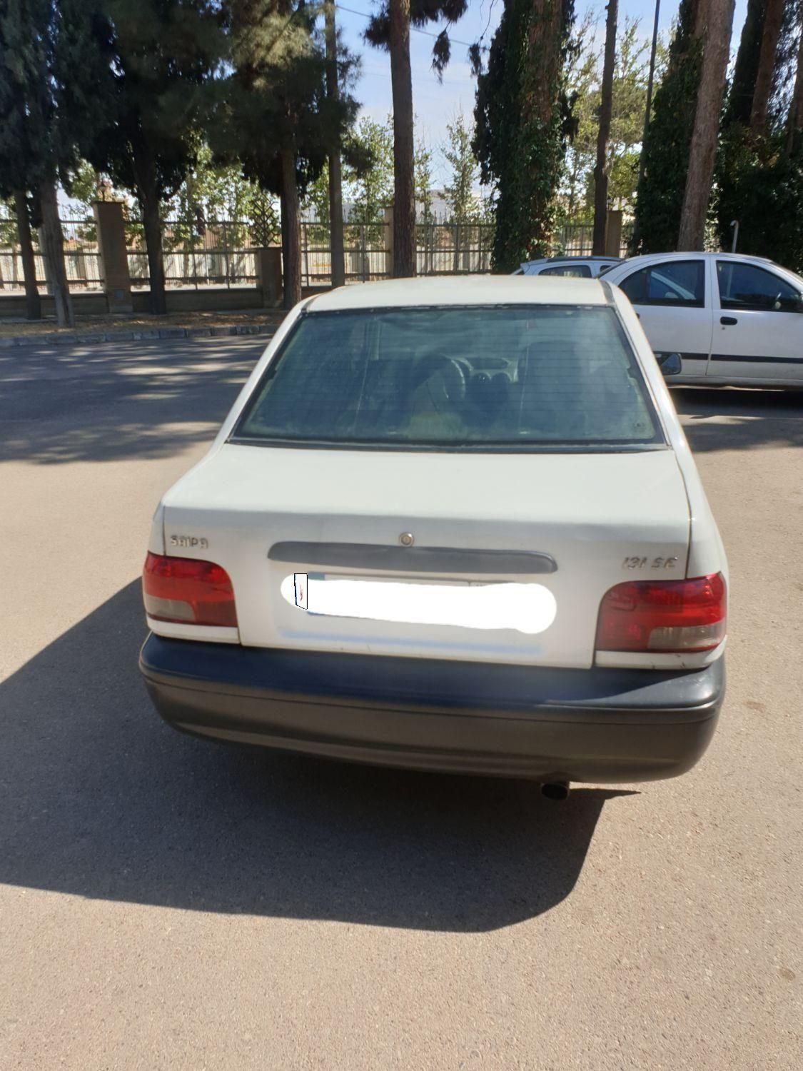 پراید صبا دنده‌ای - 1390